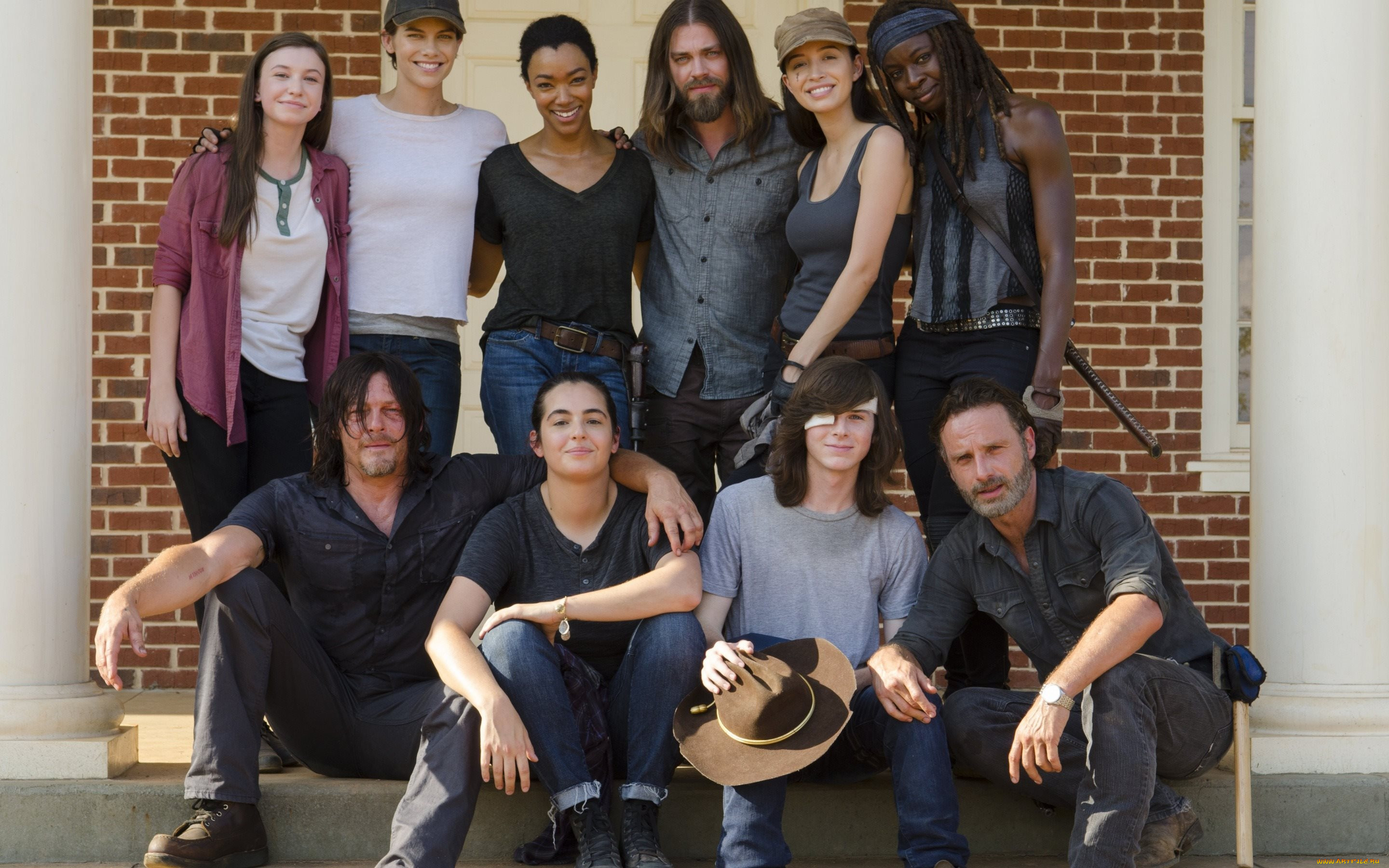  , the walking dead, 
